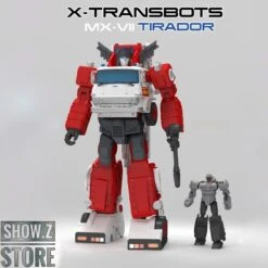 XTransbots MX-7 Tirador Artfire Limited Version 34 XTransbots MX-7 Tirador Artfire Limited Version -Toy Specialty Store 96217d54e3