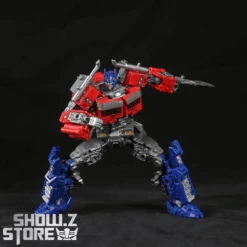Black Mamba OP-01 Studio Series SS-102 Optimus Prime -Toy Specialty Store 9660129226