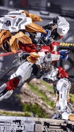 [Parts Not Working][EU Buyer Only] NeoArt Toys Dual Form Leonidas White Lion -Toy Specialty Store 967fcbc052