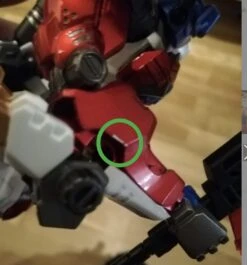 [Parts Not Working][EU Buyer Only] NeoArt Toys Dual Form Leonidas White Lion -Toy Specialty Store 96b8d93f95