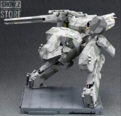 Kotobukiya 1/100 Metal Gear Solid Rex Model Kit -Toy Specialty Store 96dc87692f