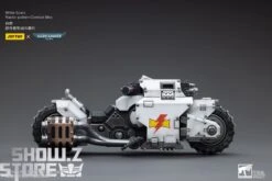 JoyToy Source 1/18 Warhammer 40K White Scars Raider-pattern Combat Bike 16 JoyToy Source 1/18 Warhammer 40K White Scars Raider-pattern Combat Bike -Toy Specialty Store 96f6e623f5