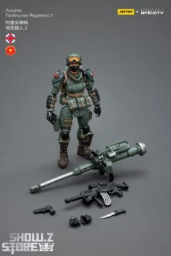JoyToy & Infinity 1/18 Ariadna Tankhunter Regiment 2 -Toy Specialty Store 979d1c1e4d