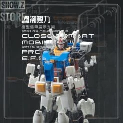 Inforce MG02 MG 1/100 RX-78-2 GUNDAM Ver.2.0 Internal Structure Showcase Display 28 Inforce MG02 MG 1/100 RX-78-2 GUNDAM Ver.2.0 Internal Structure Showcase Display -Toy Specialty Store 97a266fe1e