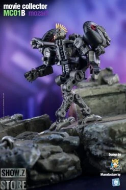 Dr.Wu & Mechanic Studio MC01B Mozart Mohawk Black Version -Toy Specialty Store 97ddda0e57