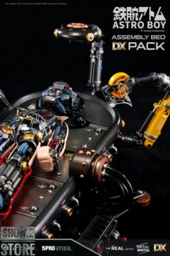 Blitzway X 5PRO Studio Astro Boy Clear Version & Assembly Bed DX Pack 36 Blitzway X 5PRO Studio Astro Boy Clear Version & Assembly Bed DX Pack -Toy Specialty Store 97fbb08e75