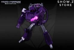 Takara Tomy Masterpiece MP-29+Destron Laserwave Shockwave -Toy Specialty Store 9836818aa2