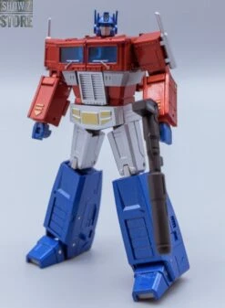 Magic Square MS-B18X Light Of Justice Optimus Prime Metallic Version 27 Magic Square MS-B18X Light Of Justice Optimus Prime Metallic Version -Toy Specialty Store 986ea81e3e