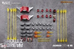 Eastern Model 1/9 Iron Man Mark 47 Pre-painted Model Kit Deluxe Version -Toy Specialty Store 98a29bf501