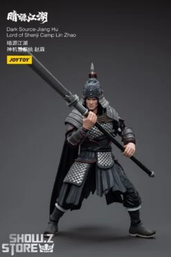 JoyToy Source 1/18 Dark Source Jianghu Lord Of Shenji Camp Lin Zhao 19 JoyToy Source 1/18 Dark Source Jianghu Lord Of Shenji Camp Lin Zhao -Toy Specialty Store 98bad3a4e0