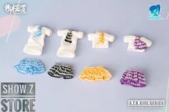 Eastern Model 1/12 A.T.K Girl Daily Outfit Set -Toy Specialty Store 992bd72321