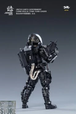 JoyToy Source The Wandering Earth United Earth Government China Rescue Team Set Of 3 31 JoyToy Source The Wandering Earth United Earth Government China Rescue Team Set Of 3 -Toy Specialty Store 998b9047f7