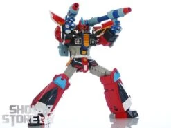 Pose Toy Pose+ Metal P+07 Braiger -Toy Specialty Store 998d78b728
