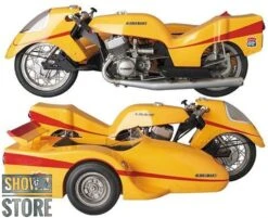 [Pre-Order] Medicom Real Action Heroes Android Kikaider & Side Machine Ultimate Set -Toy Specialty Store 99b039364a