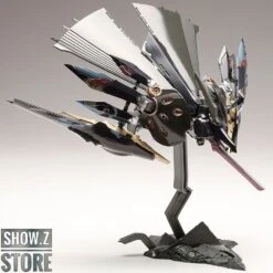 Kotobukiya Ikaruga 1/144 Hitekkai Ginkei Black Version Model Kit -Toy Specialty Store 99c53b8d1a