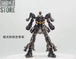 [SZ Custom] Bandai Custom RG 1/144 MSN-04 Sazabi W/ Custom Electroplated Chrome Painting -Toy Specialty Store 99db2bc263
