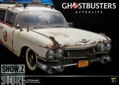 [Coming Soon] Blitzway 1/6 BW-UMS 11901 Official Licensed Ghostbusters Afterlife ECTO-1 -Toy Specialty Store 9a0415ad98