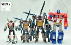[No Box] Jinbao Oversized Bruticus/Warbotron -Toy Specialty Store 9a0e8eb1e7