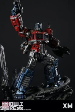 HEAT Studio 1/10 Transformers Optimus Prime Statue -Toy Specialty Store 9a872476ba