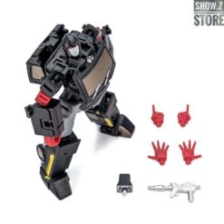 NewAge H7B Riddick Black Ironhide 26 NewAge H7B Riddick Black Ironhide -Toy Specialty Store 9a872f4a2f