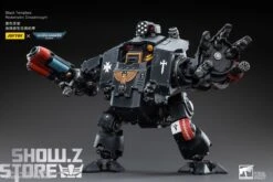 JoyToy Source 1/18 Warhammer 40K Black Templars Redemptor Dreadnought 25 JoyToy Source 1/18 Warhammer 40K Black Templars Redemptor Dreadnought -Toy Specialty Store 9ac24d791c