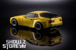 XTransbots MM-10Y Toro Cliffjumper Yellow Version -Toy Specialty Store 9ad0ebe6a5