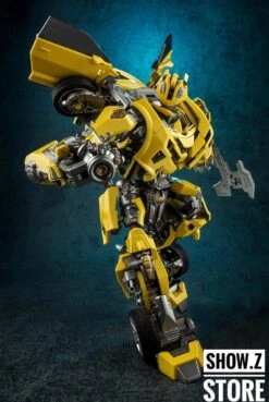 Weijiang M03 Movie Battle Blades Hornet Bumblebee -Toy Specialty Store 9ad219c6d6