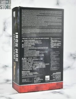Threezero Studio 1/12 Infinity Saga Iron Man Mark 43 -Toy Specialty Store 9ad6a44da7