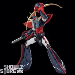 Sentinel Toys RIOBOT Chogokin Raideen The Brave Raideen -Toy Specialty Store 9b0730aeac