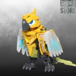 52Toys BeastBox BB-10 Rumblebeat 31 52Toys BeastBox BB-10 Rumblebeat -Toy Specialty Store 9b16db43da