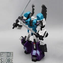 MechFansToys MF-27D SixNinja Sixshot 11 MechFansToys MF-27D SixNinja Sixshot -Toy Specialty Store 9b3f904f5f