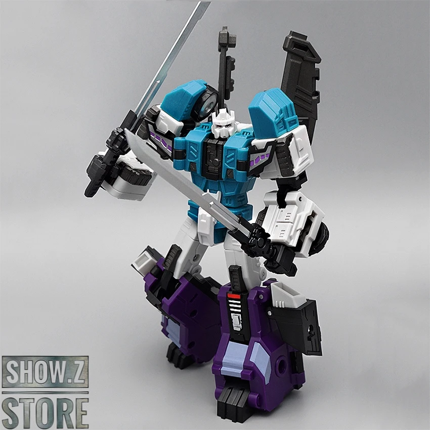MechFansToys MF-27D SixNinja Sixshot 6 MechFansToys MF-27D SixNinja Sixshot - Image 4
