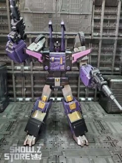 DX9 Toys D10 Hanzo Sixshot Black Version 9 DX9 Toys D10 Hanzo Sixshot Black Version -Toy Specialty Store 9b65c2666e