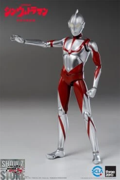 Threezero FigZero S 1/12 Ultraman 33 Threezero FigZero S 1/12 Ultraman -Toy Specialty Store 9b8363e8f0