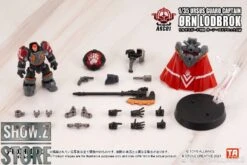 Toys Alliance ARC-01 Ursus Guard Captain Ørn Lodbrok 36 Toys Alliance ARC-01 Ursus Guard Captain Ørn Lodbrok -Toy Specialty Store 9bc6d700e9