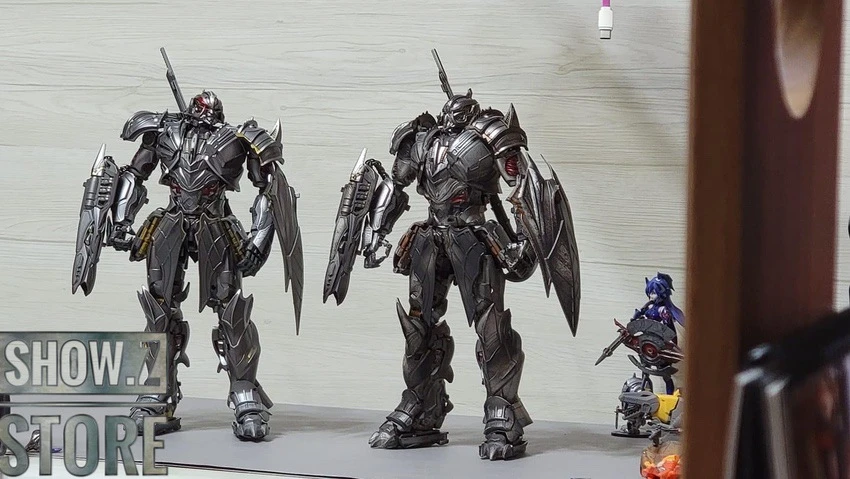 4th Party BS-02S Dragoon Megatron Battle Damaged Version 15 4th Party BS-02S Dragoon Megatron Battle Damaged Version - Image 13