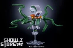 X-Transbots MX-19A Le Poulpe Quintesson Inquisitors 32 X-Transbots MX-19A Le Poulpe Quintesson Inquisitors -Toy Specialty Store 9bfda2b1f9