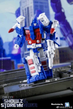 Dr.Wu DW-E23T Tactical Commander Ultra Magnus Toy Color Version 21 Dr.Wu DW-E23T Tactical Commander Ultra Magnus Toy Color Version -Toy Specialty Store 9bfe781722