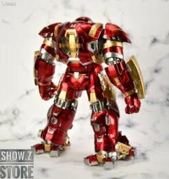 Threezero Studio 1/12 Infinity Saga DLX Iron Man Mark 44 Hulkbuster -Toy Specialty Store 9c12b5aec1