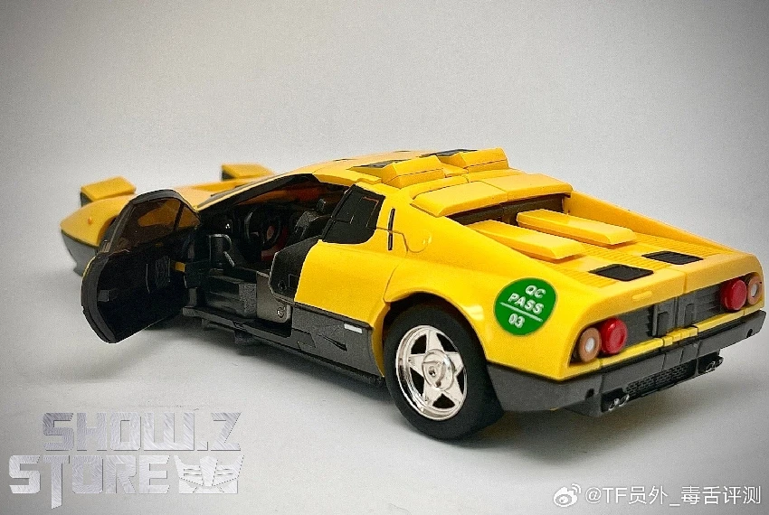 XTransbots MX-23D Fioravanti Omnibot Overdrive Diamond Limited Version 15 XTransbots MX-23D Fioravanti Omnibot Overdrive Diamond Limited Version - Image 13