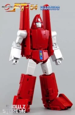 FansToys FT-54 Powerglide 23 FansToys FT-54 Powerglide -Toy Specialty Store 9c913f39c4