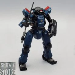 MechFansToys AGS-03 Stellar Knights Police Team 16 MechFansToys AGS-03 Stellar Knights Police Team -Toy Specialty Store 9cb8e6e6fd