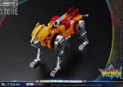 Blitzway X 5PRO Studio Voltron Beast King Golion -Toy Specialty Store 9cde64d59c