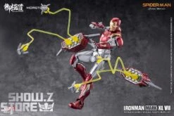 Eastern Model 1/9 Iron Man Mark 47 Pre-painted Model Kit Deluxe Version -Toy Specialty Store 9ce4a5ba5d