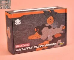 52Toys BeastBox BB-EX04HD HellDiver Heavy Armor 21 52Toys BeastBox BB-EX04HD HellDiver Heavy Armor -Toy Specialty Store 9d0b9bb4b8