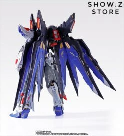 Metal Club / MuscleBear 1/100 ZGMF-X20A Strike Freedom Gundam Soul Blue Ver 15 Metal Club / MuscleBear 1/100 ZGMF-X20A Strike Freedom Gundam Soul Blue Ver -Toy Specialty Store 9d3973254e