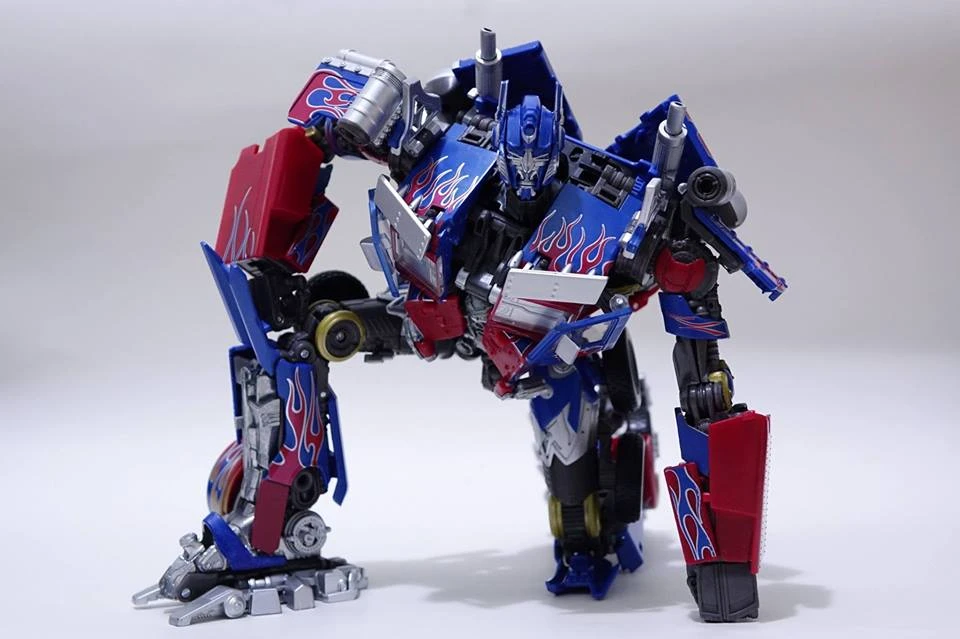 Takara TOMY MPM04 MPM-04 Optimus Prime Movie Series 7 Takara TOMY MPM04 MPM-04 Optimus Prime Movie Series - Image 5