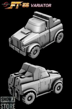 [Pre-Order] FansToys FT-56 Variator Gears -Toy Specialty Store 9d631d7887