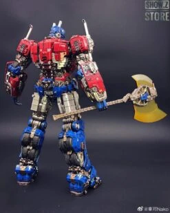[Pre-Order] NakoMake CR-05 Classic Reborn Optimus Prime -Toy Specialty Store 9d738ff913