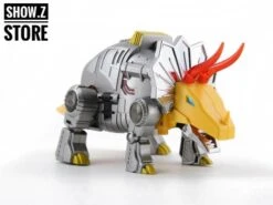 DX9 Toys War In Pocket X18 Bumper Slag -Toy Specialty Store 9d74feb58d